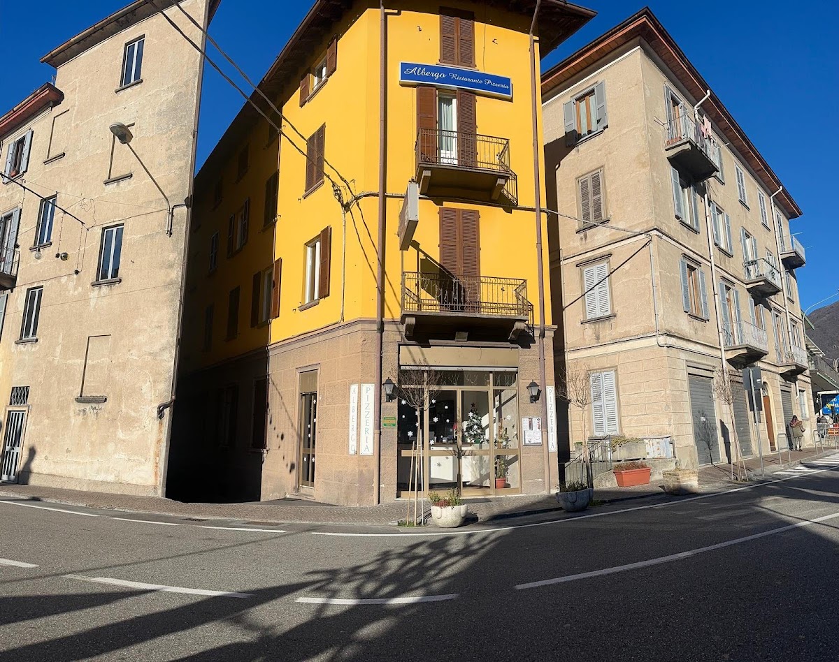 La locanda del viandante